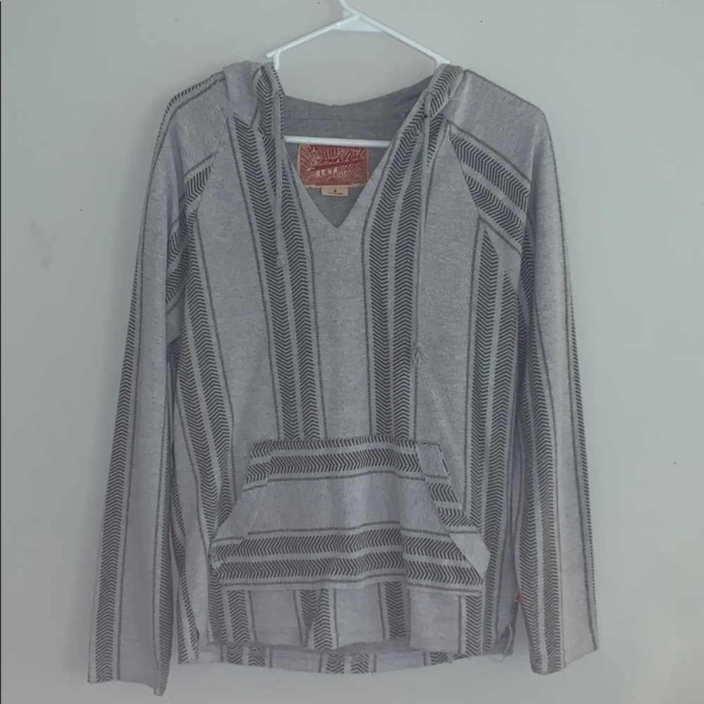 BROOKLYN CLOTH HOODIE